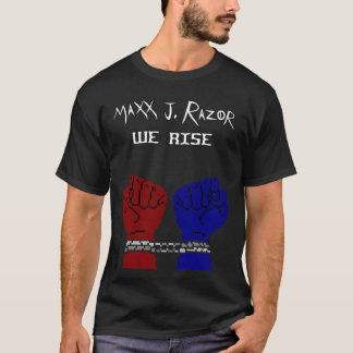 Camiseta Aumentamos por Maxx J. Razor
