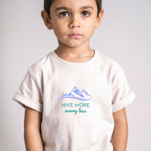 Camiseta Aumentar el número de personas, preocuparse menos: