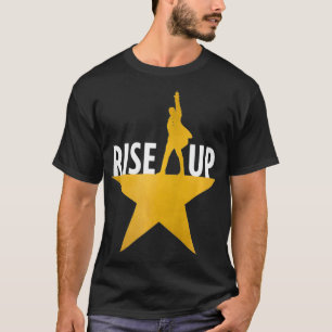 Camiseta Aumentar el teatro musical americano