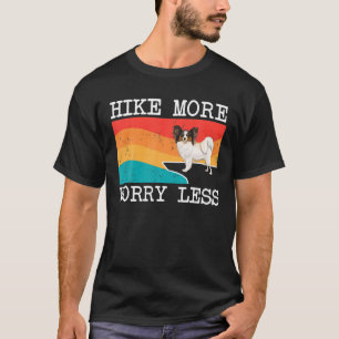 Camiseta Aumentar la Preocupación Menos Leche Recubierta Te