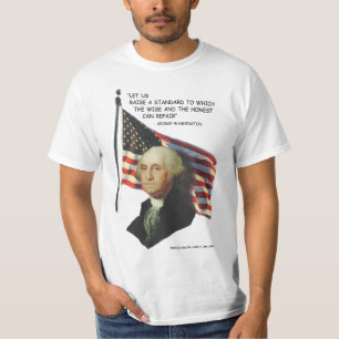 Camiseta Aumentemos un estándar