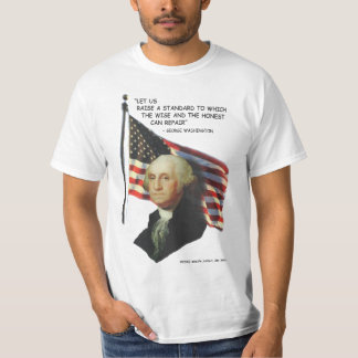 Camiseta Aumentemos un estándar