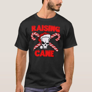 Camiseta Aumento del bastón