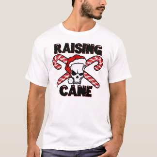 Camiseta Aumento del bastón 2