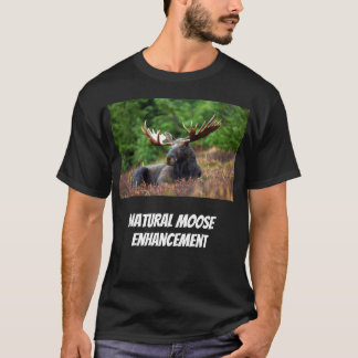 Camiseta Aumento natural de los alces