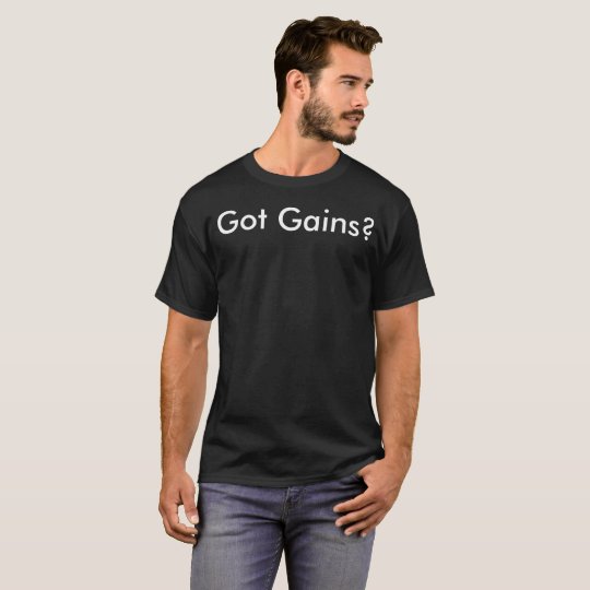 Camiseta Aumentos