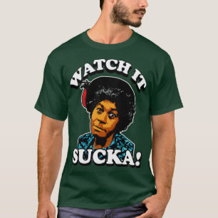 CAMISETA AUNT ESTHER WATET IT SUCKA 