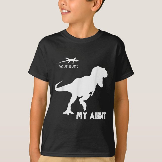 Camiseta Aunt Ever Squad Gift Auntie Women's Bae  (Anverso)