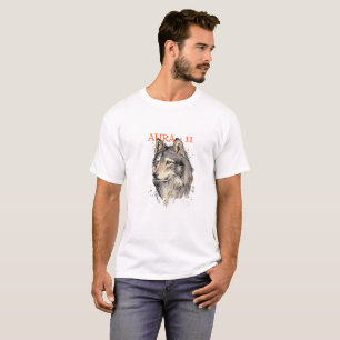 Camiseta aura