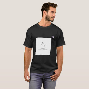 Camiseta Aura11 Cree en sus vibraciones