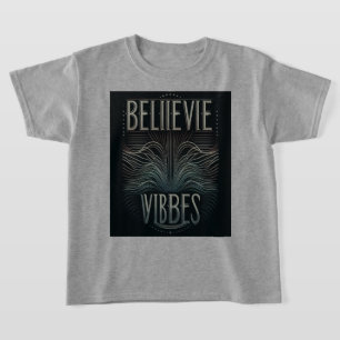 Camiseta Aura11 cree en sus vibraciones
