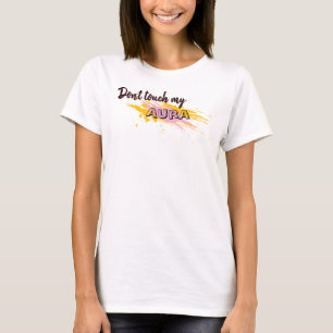 Camiseta AURA Camiseta de Vibración de Gradiente