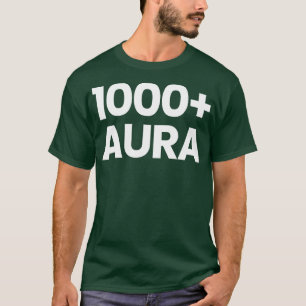 Camiseta Aura de 1000