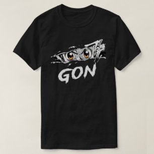 Camiseta 🔥 Aura de Guerrero de la Sombra Anime Llama Pur