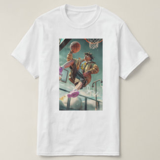 CAMISETA AURA DE LA CESTA