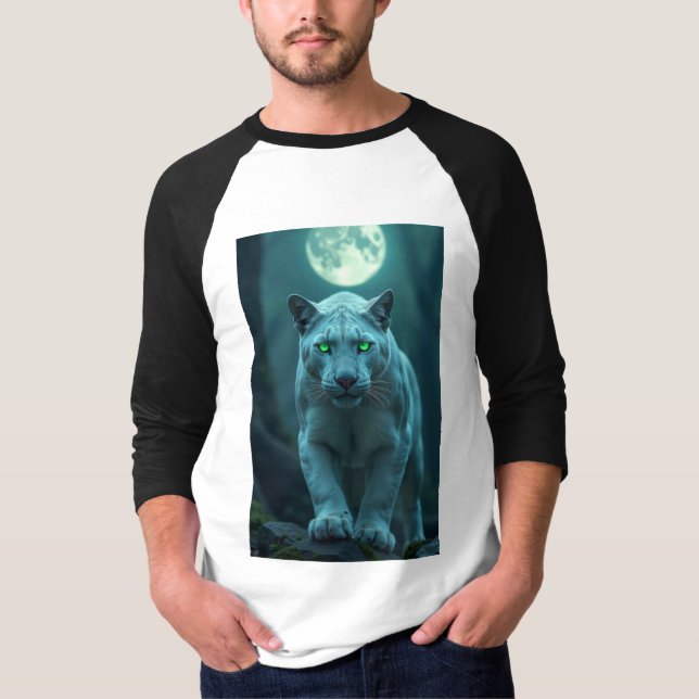 CAMISETA AURA DE LEÓN (Anverso)