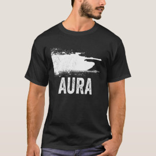 Camiseta Aura divertida del M1 Abrams Humor de la Generació