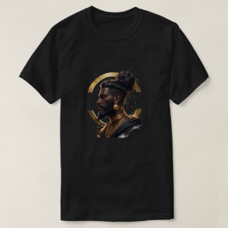 Camiseta Aura Dorada