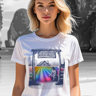 Camiseta Aura Valley Farm