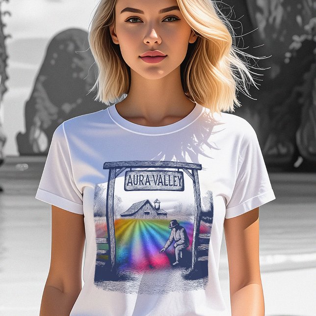 Camiseta Aura Valley Farm (Subido por el creador)