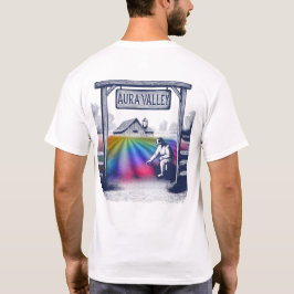 Camiseta Aura Valley Farm Front & Back