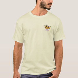 Camiseta AURA WARRIOR Emblem 2025