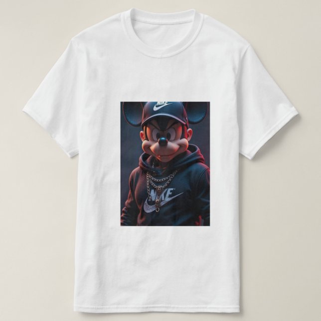 CAMISETA AURA'S (Diseño del anverso)