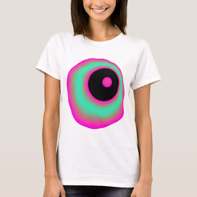 Camiseta Aureola (Anverso)