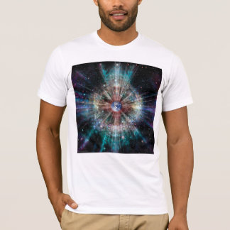 Camiseta Aureola de la tierra