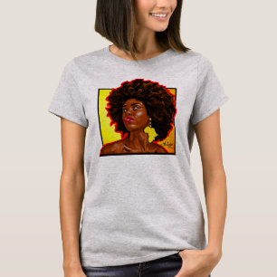 Camiseta Aureola natural 2