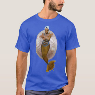 Camiseta aurícula oceánica