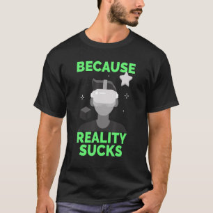 Camiseta Auricular de Realidad Virtual Vr Glasses Gaming
