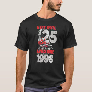 Camiseta Auricular G de 25 años de edad de siguiente nivel
