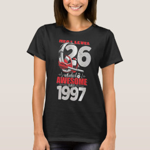 Camiseta Auricular G de 26 años de edad del siguiente nivel