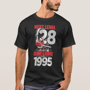 Camiseta Auricular G de 28 años de edad del siguiente nivel