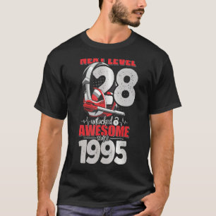 Camiseta Auricular G de 28 años de edad del siguiente nivel