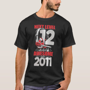 Camiseta Auricular G del niño de 12 años de edad del siguie