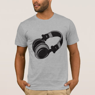 Camiseta Auriculares