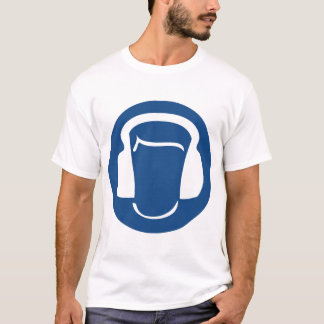 Camiseta Auriculares