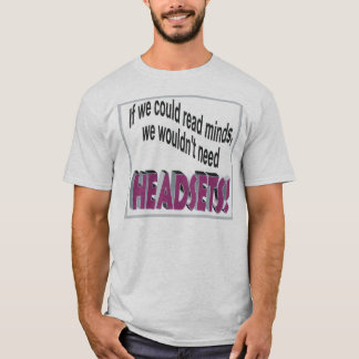 Camiseta Auriculares