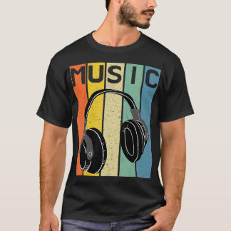 Camiseta Auriculares