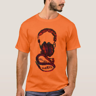 Camiseta Auriculares