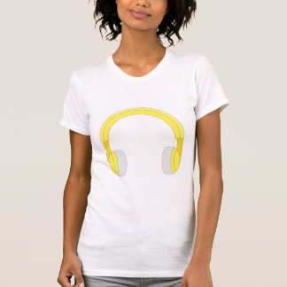 Camiseta Auriculares