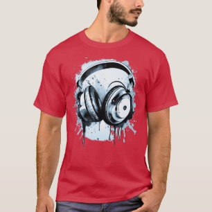 Camiseta Auriculares 2