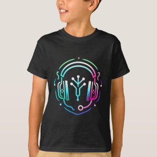 Camiseta Auriculares con micrófono