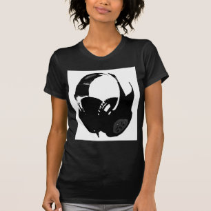 Camiseta Auriculares de Pop Art