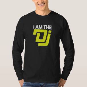 Camiseta Auriculares del Club de Música Dj Deejay Fiesta Tu