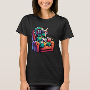 Camiseta Auriculares para sillas de juego de palomitas de g