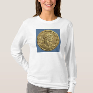 Camiseta Aurífero de Diocletian cuirassed