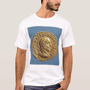 Camiseta Aurífero de Trajan Decius